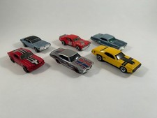 Vintage Hot Wheels Muscle Car Job Lot x6 2001-2013