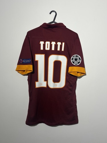 Roma 2014 home player - as,
