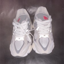 New balance 9060 gray white - gray,
