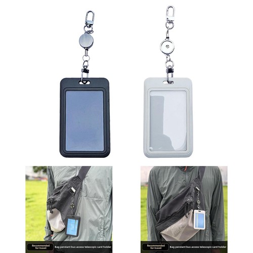 Nurse badge holder with - nurse,