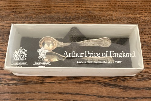 Arthur price silver plated - price,