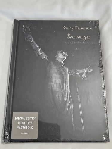 Gary numan savage - gary,