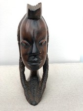 Vintage Hand Carved Wooden