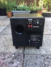 Wharfedale subwoofer amplifier - wharfedale,