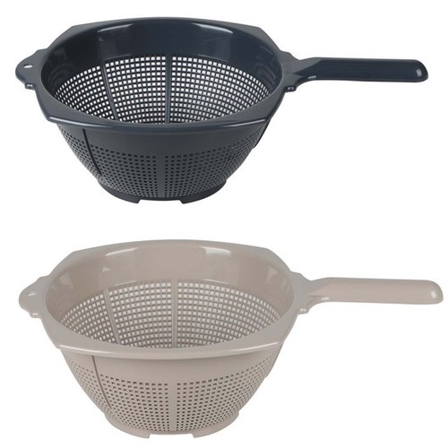 Plastic colander strainer - plastic,
