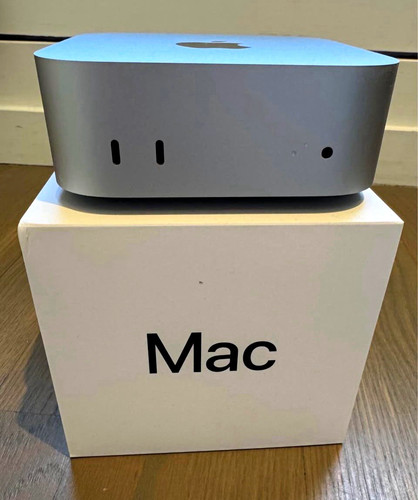 Apple mac mini 2024 - apple, 24gb