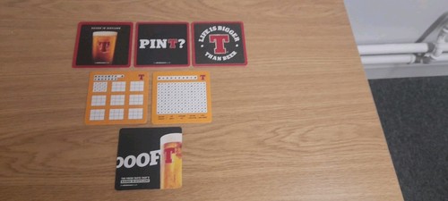 Different tennents lager - 6, x