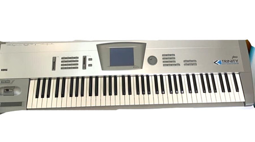 Korg trinity pro - korg,