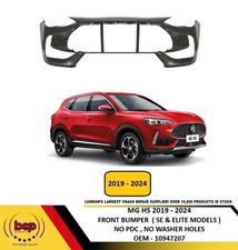 MG HS 2019 - 2024 FRONT BUMPER
