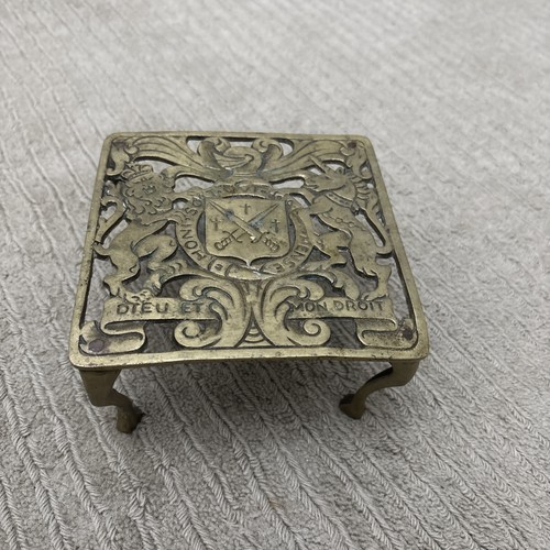 Vintage brass dieu mon - vintage,