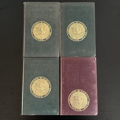 Antique robert louis stevenson - robert,