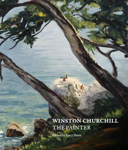 Winston churchill the painter - the,