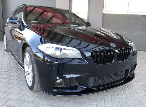 Performance front bumper - performance,