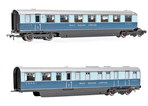 Hornby r40479 lner - r40479, riding