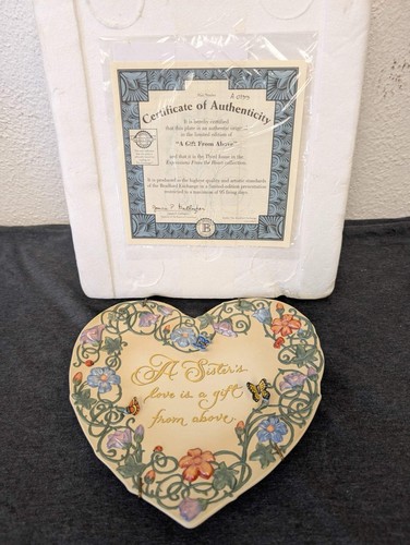 Bradford exchange sister s - exchange, a