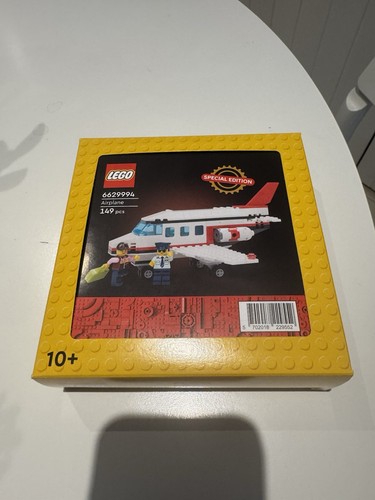 Lego airplane 6629994 - airplane,