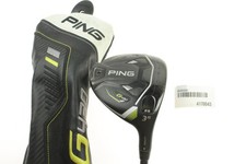 Ping G430 MAX Golf Club Mens Right Handed 15-deg Fairway Wood Regular Graphite