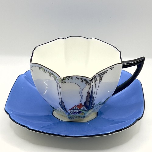 Shelley bone china queen anne - shelley,