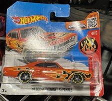 Hot Wheels 2017 #249 HW Flames