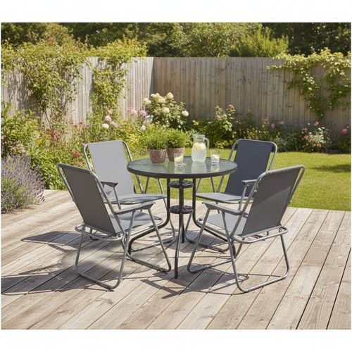 Urbnliving garden table - urbnliving,