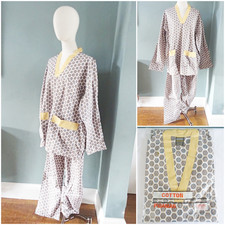 Vintage Mens Pajamas 1970s