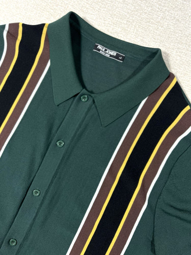 Paul jones mens knit polo - paul,