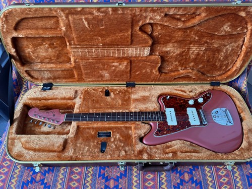 Fender jazzmaster in - '63/'64,