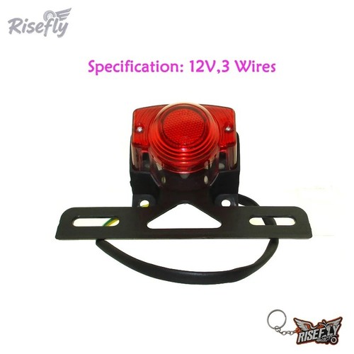 12v tail light - tail, rear