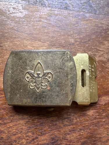 Vintage 1960s boy - 1960s, scouts