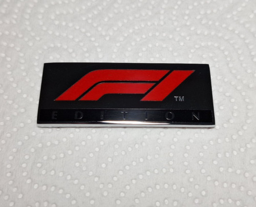Aston martin badge - x, f1