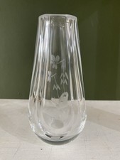 ORREFORS Clear Swedish Crystal