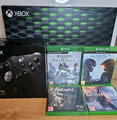 Microsoft xbox series - series, 1tb