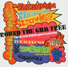 Round the Gum Tree-Bubblegum P by Various | CD | condition very good