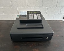 Casio SE-S10 Electronic Cash Register 