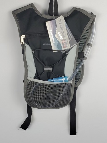 Avalanche hydration backpack - avalanche,
