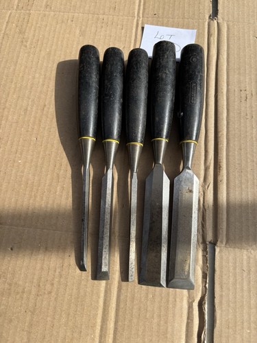 Set stanley black - black, handle