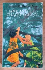 Jane and the - , school