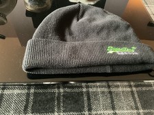 mens super dry hat good used condition black