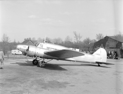 Avro anson ambe large size - anson,,