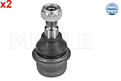 Ball joint front - joint, meyle