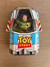 Vintage Buzz Lightyear in