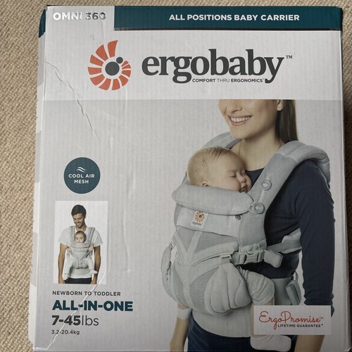 Ergo 360 baby - ergo,