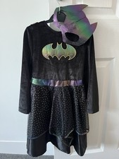 Batgirl Fancy Dress Costume