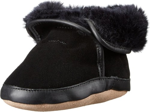 Robeez soft soles cozy - cozy, ankle