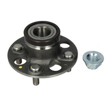 WHEEL BEARING SET WITH HUB