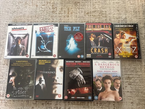 David cronenberg collection - cronenberg,