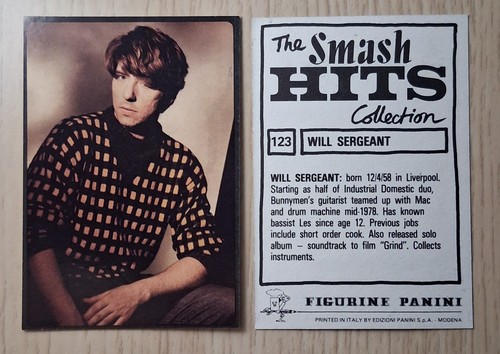The smash hits collection 1984 - the,
