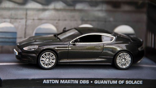James bond car collection - collection,
