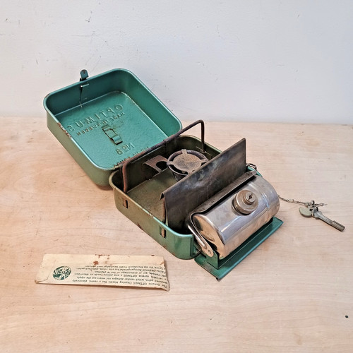 Optimus compact camping - 8,