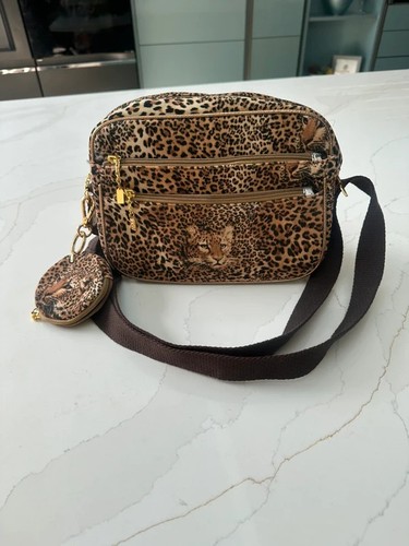 Butler wilson leopard print - butler,
